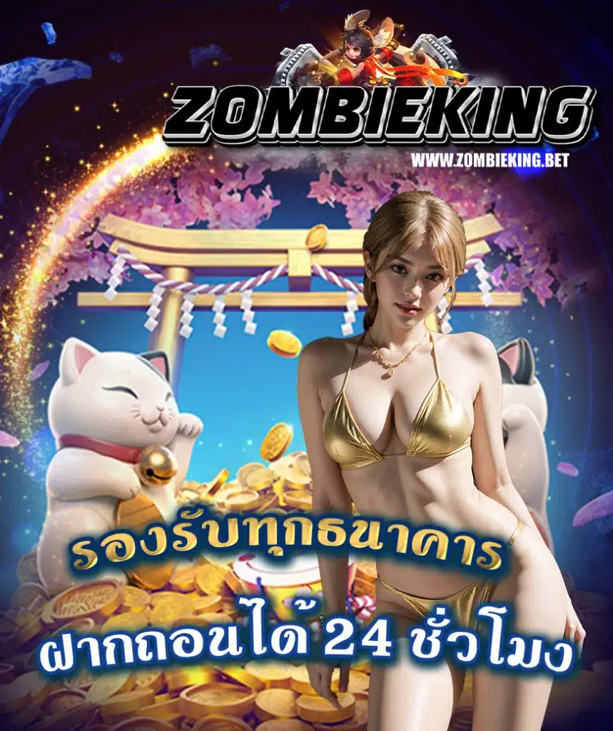 zombieking ทางเข้า