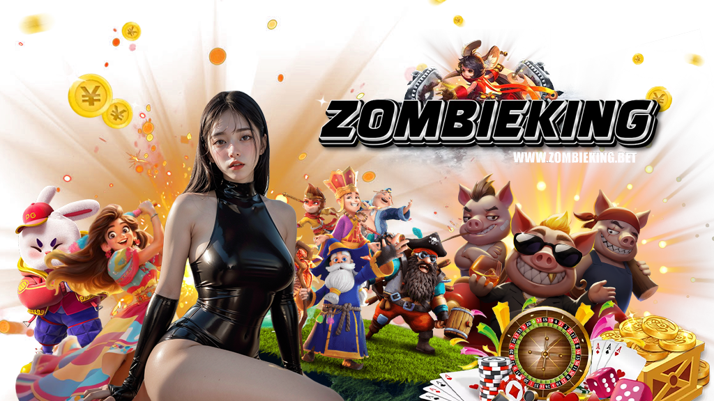 zombieking สล็อต