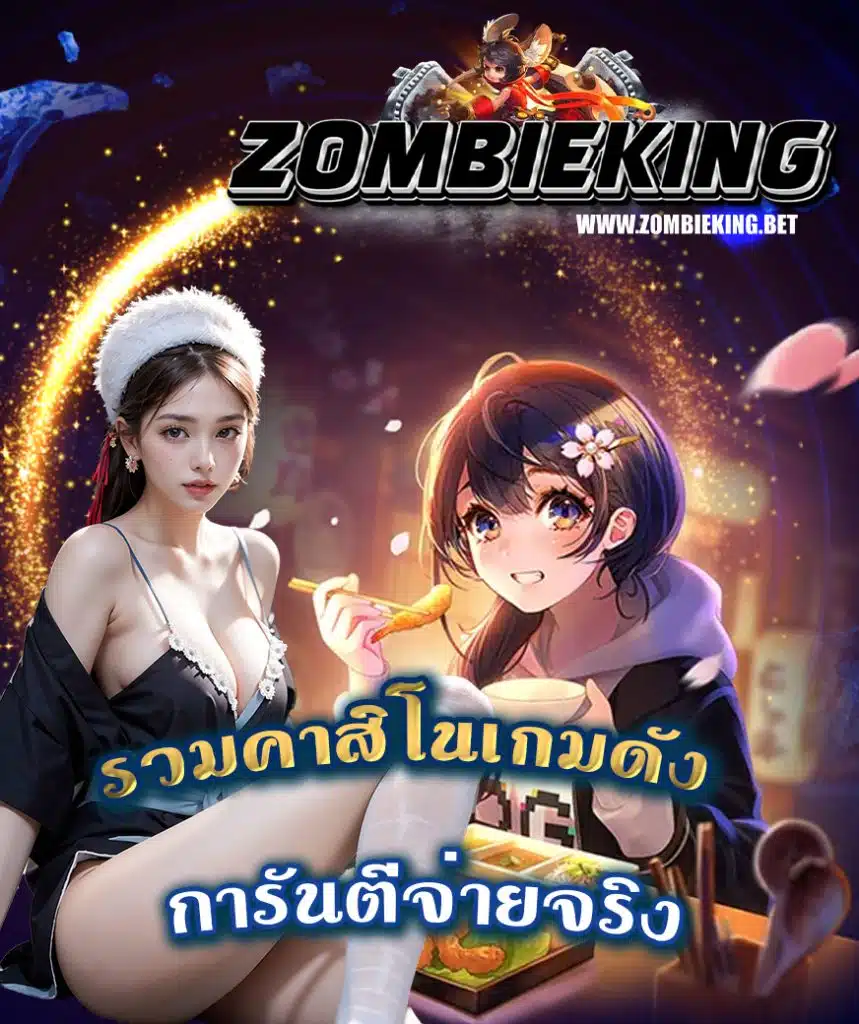zombieking เข้าสู่ระบบ